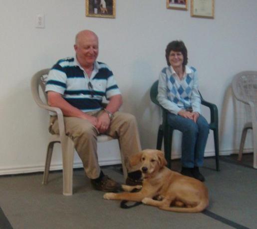 Casey and Family