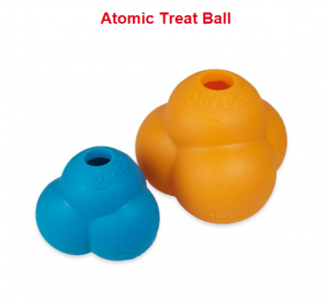 Atomic Treat Ball