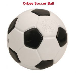 Orbee Soccer Ball